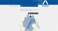 Desktop Screenshot of ibagmbh.de
